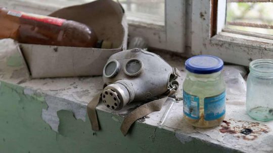 35. rocznica wybuchu w Czarnobylu. Tak wygląda Strefa Wykluczenia