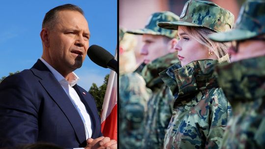 35. urodziny Straży Granicznej na Placu Zamkowym