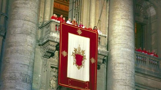36 lat temu Karol Wojtyła stał się Janem Pawłem II