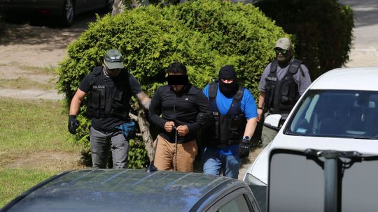 36-letni obywatel Gruzji z zarzutem zabójstwa. Dziś stanie przed sądem