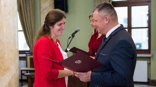 36 nowych obywateli Polski mieszka w naszym regionie [zdjęcia]