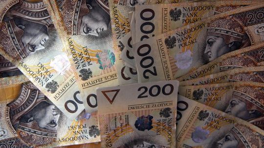 364 mln zł wypłaconych czternastek w Lubelskiem