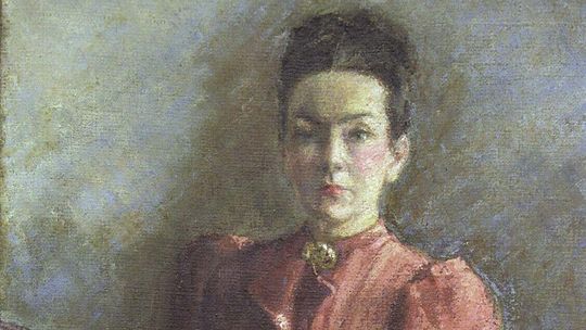 365 dni dla Aleksandry Wachniewskiej. Rok 2022 w Zwierzyńcu będzie należał do malarki