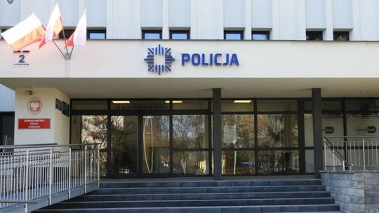 37-latek był poszukiwany. Sam zgłosił się na komendę