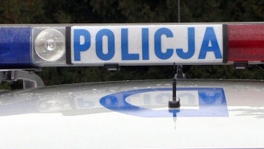 37-latek kradł w sklepach. Złapał go policjant na zakupach