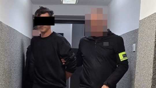 37-latek podejrzany o serię zniszczeń i podpalenia trafił do aresztu. Policja wylicza zarzuty