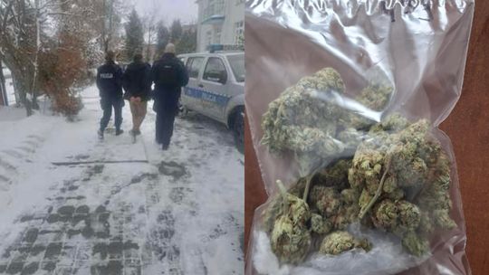 38 km/h i 40 gramów za dużo. Rutynowa kontrola z finałem w prokuraturze