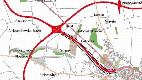 380 mln zł dla Lublina na budowę przedłużenia al. Solidarności