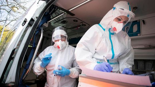 382 nowe przypadki zakażenia koronawirusem w Polsce. Zmarło 14 chorych
