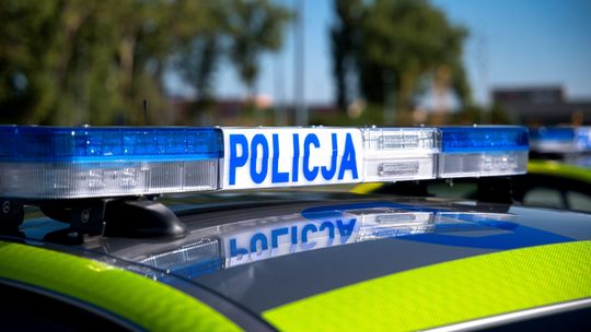 Niepokojące zdarzenie przy torach w Białce Kolonii. Maszynista usłyszał wybuch, policja sprawdza, co się stało