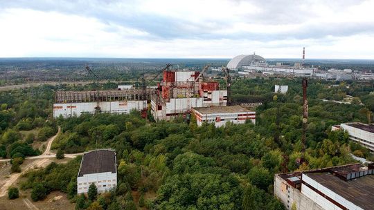 39 lat od katastrofy w Czarnobylu