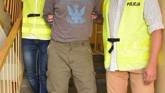 39-latek znęcał się nad swoim 93-letnim dziadkiem