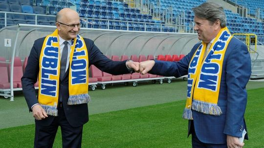 Jakubas uderza w Lublin: Bieda i oczekiwania! Miasto: Wspieramy Motor