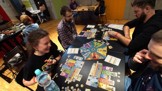 3k6 w Baobabie. Wielkie Otwarcie, czyli wielkie granie