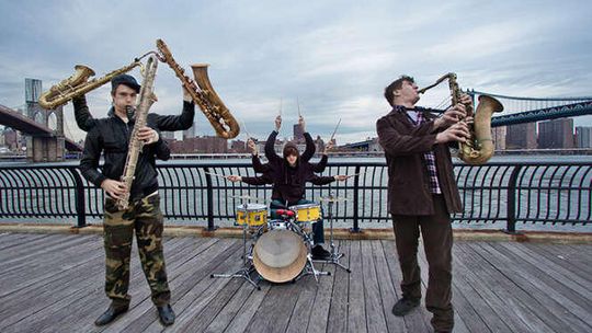 3Kings i Moon Hooch. Podwójny koncert w Centrum Kultury