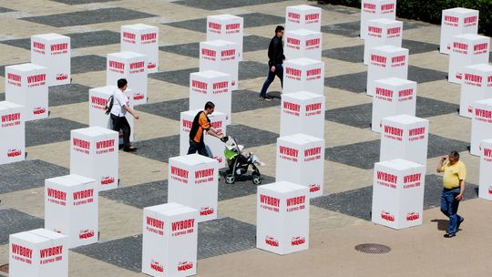 4 czerwca 1989: Entuzjazm i oczekiwanie na zmiany. "Nie sądziłem, że oni tak szybko wynik wyborów zaakceptują"