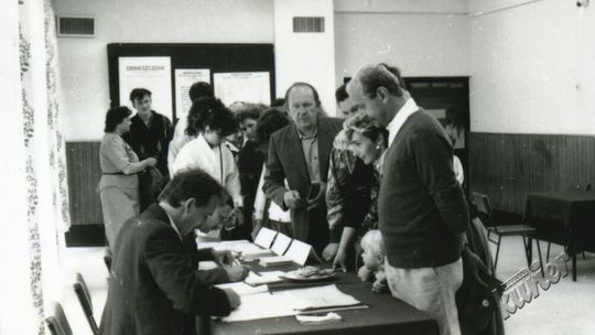 "4 czerwca w Polsce skończył się komunizm..." 35. rocznica częściowo wolnych wyborów w Lublinie