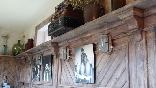 4 Fajerki. Nowa pracownia artystyczna w skansenie 