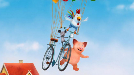 4. Festiwal Filmowy Kino Dzieci w Centrum Kultury