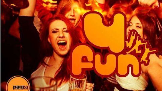 4 Fun - impreza w klubie Pauza