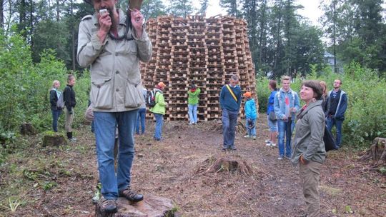 4. Landart Festiwal, czyli jak artysta widzi drzewo