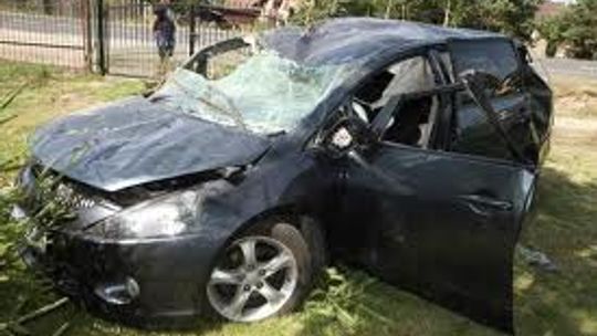 4 lata więzienia za wypadek w Wólce Rokickiej