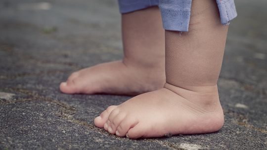4-latek błąkał się samotnie po ulicy. W upale zauważył go kierowca taksówki