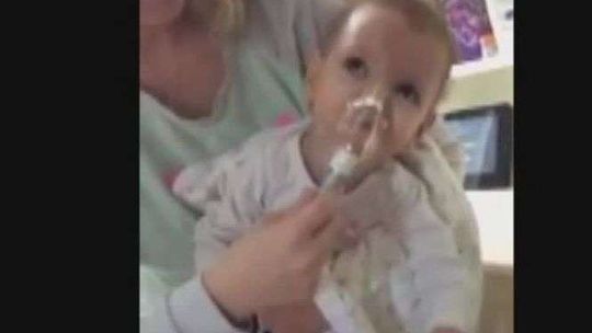 4-letnia Ola umarła zanim przyszedł ratunek. Walka o legalizację medycznej marihuany