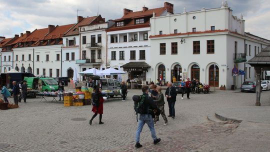 4 procent mieszkańców Kazimierza Dolnego zdecydowało