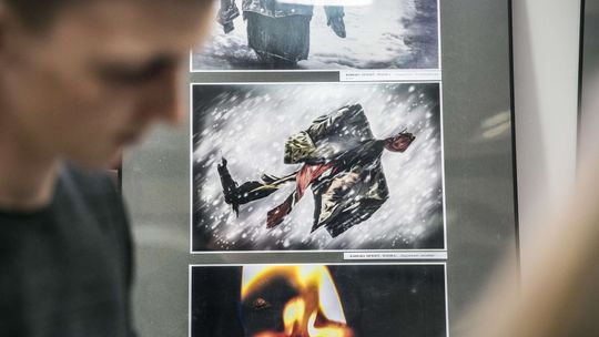 4. Przegląd Fotografii Zamojskiej. Wystawa już otwarta [zdjęcia]