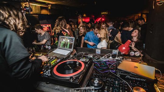 4. urodziny klubu Dom Kultury