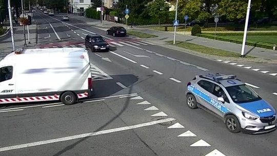 40 kilometrów na sygnale. Ranny 8-miesięczny chłopiec potrzebował pilnej pomocy