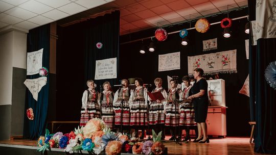 40 lat śpiewu i tradycji. Gminny Przegląd Zespołów Śpiewaczych KGW w Jabłonnej ma jubileusz
