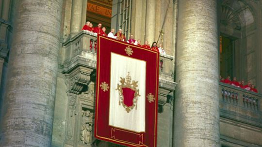 40 lat temu Karol Wojtyła został papieżem [wideo]