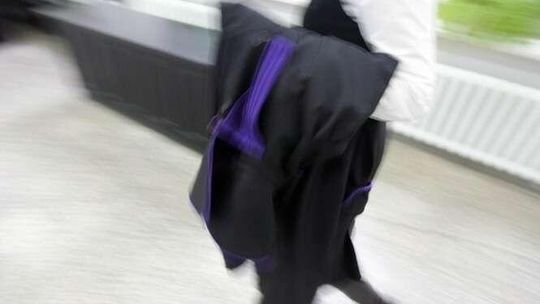 40-latek groził sędziemu, pojechał pod jego dom. Usłyszał już wyrok