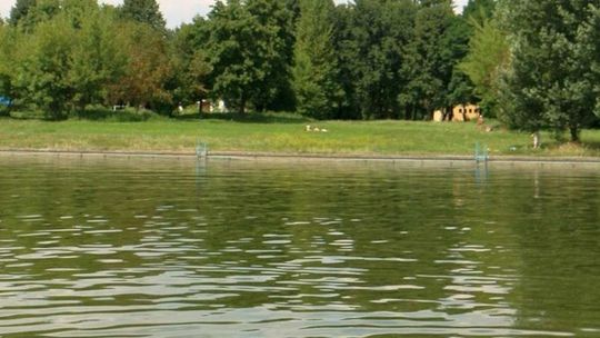 40-latek utonął w Zalewie Zemborzyckim
