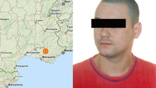 40-latkowie z Lublina zamordowani we Francji. Policjanci zatrzymali Artura P.