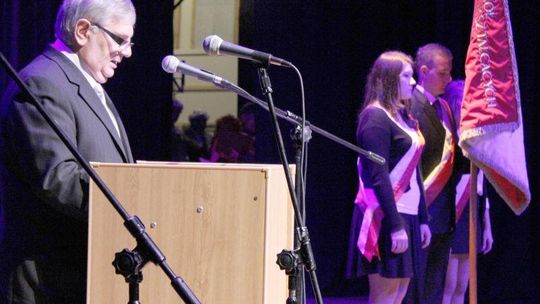 40-lecie Zespołu Szkół Ogólnokształcących im. KEN