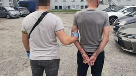 40-letni obywatel Ukrainy zostanie wydalony z Polski