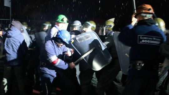 40. rocznica stanu wojennego. Uczczono pamięć górnika z Tarnogrodu