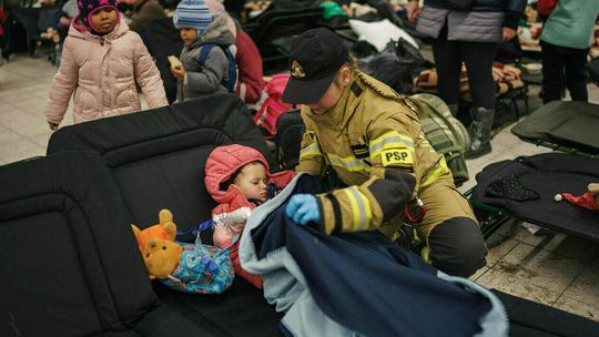 40 zł dziennie za pomoc uchodźcom z Ukrainy. Jak dostać takie pieniądze?