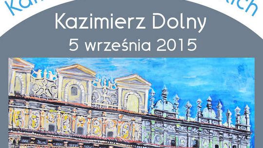 400 lat słynnych kamienic z Kazimierza Dolnego