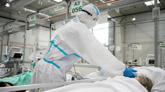 400 nowych zakażonych w całym kraju. Ile w Lubelskiem?