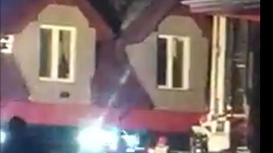 400 tys. zł strat po pożarze w firmie koło Świdnika