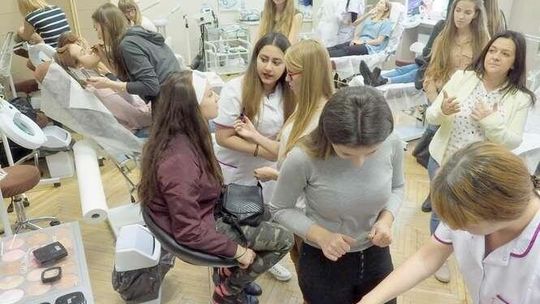 400 uczniów wzięło udział w targach umiejętności