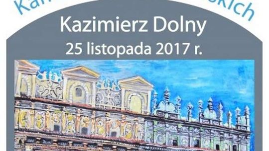 402 lata Kamienic Przybyłowskich w Kazimierzu