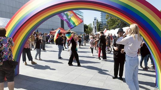 Plan na Lubelski Marsz Równości. Organizatorzy zapraszają osoby spoza społeczności LGBTQ+