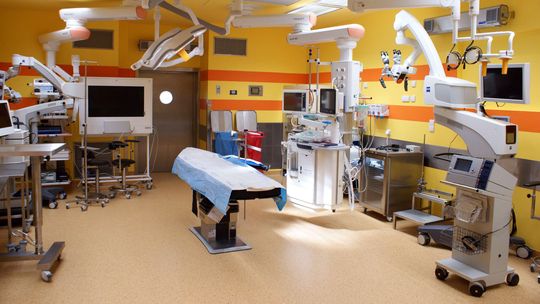 41 mln zł na sprzęt medyczny dla COZL