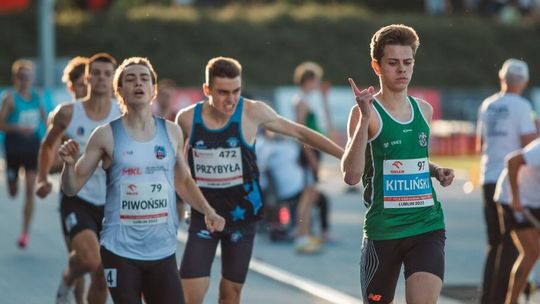 41. PZLA Mistrzostwa Polski U23 – Lublin 2024 już w najbliższy weekend