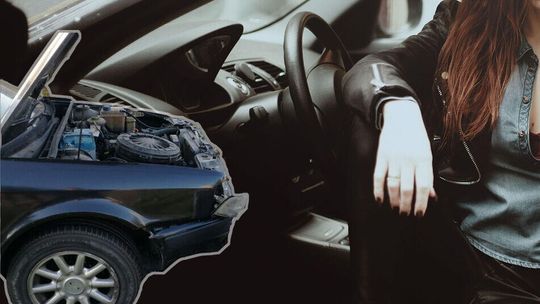 43-latka nie wiedziała, że wszystko zarejestrowały kamery